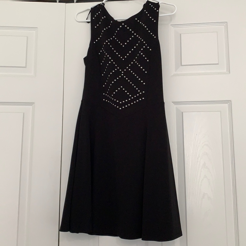 Little black dress